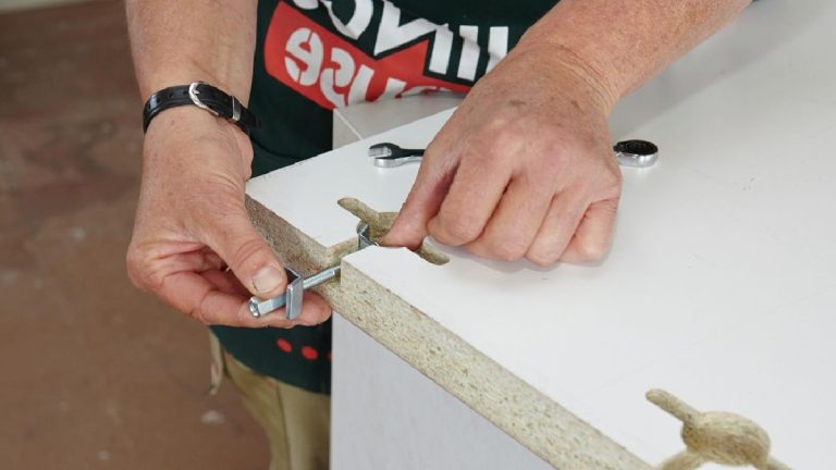 How To Join Benchtops - Fine Design Furniture