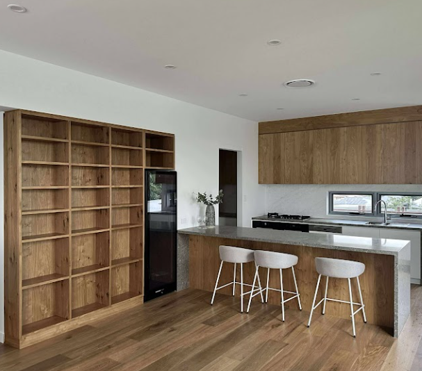Kitchen cabinet makers Norman Park QLD