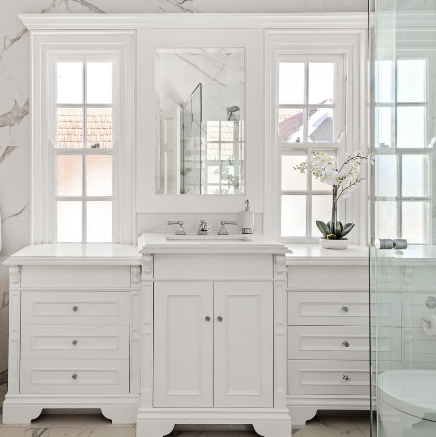 Custom made vanity installers Hamilton QLD