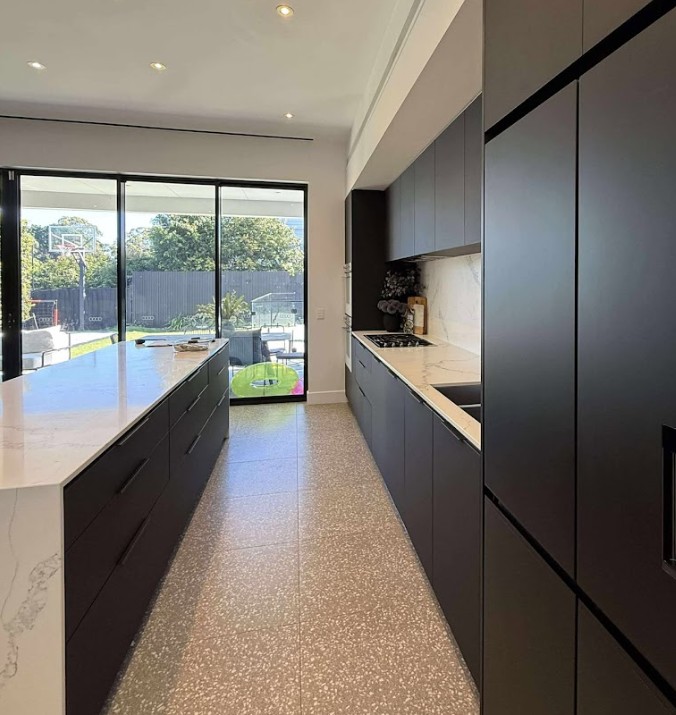 Kitchen design and renovation Graceville QLD