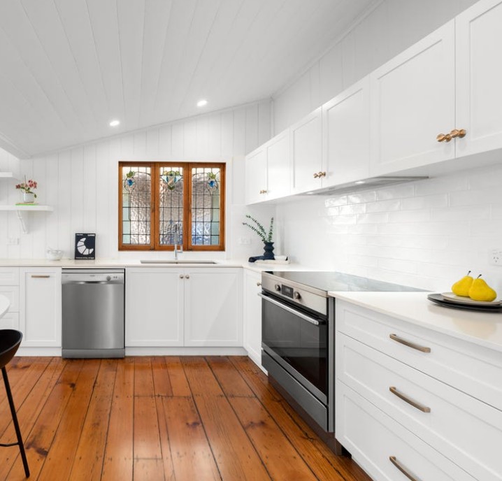 Kitchen construction Kelvin Grove QLD