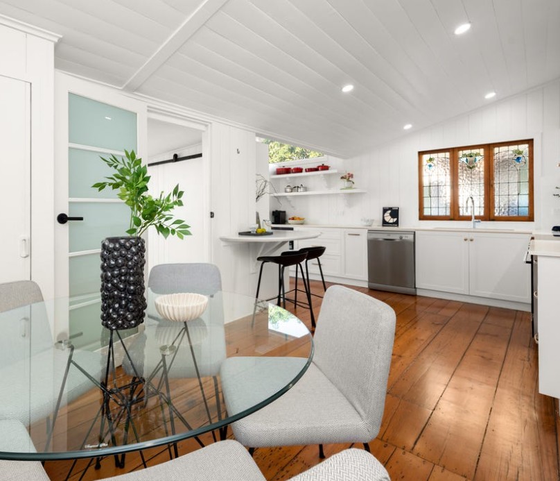 Kitchen design construction Kelvin Grove QLD