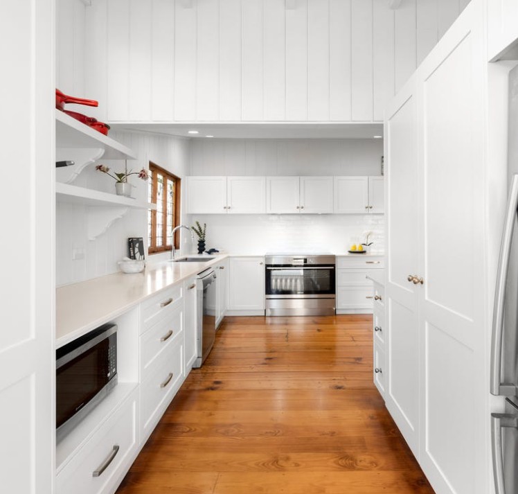 Kitchen installation Kelvin Grove QLD