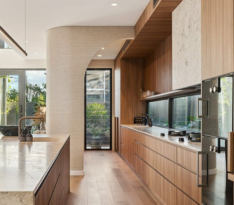 Kitchen installation West End Brisbane