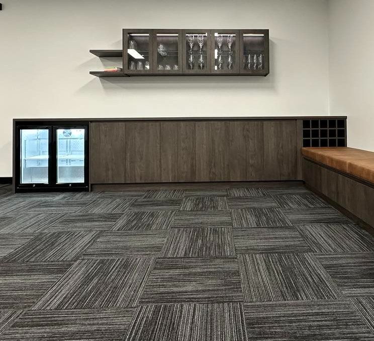 Commercial office cabinet makers Morningside QLD