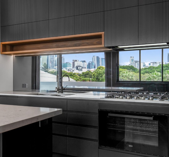 Kitchen installation Paddington QLD