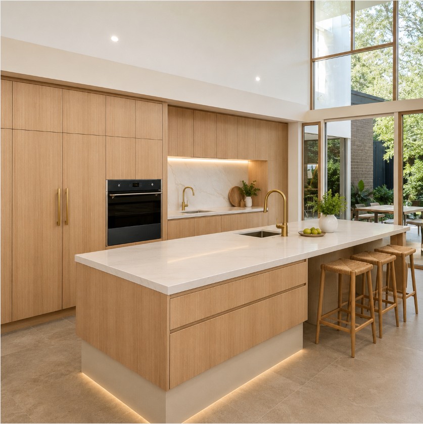 Kitchen installers St Lucia Brisbane
