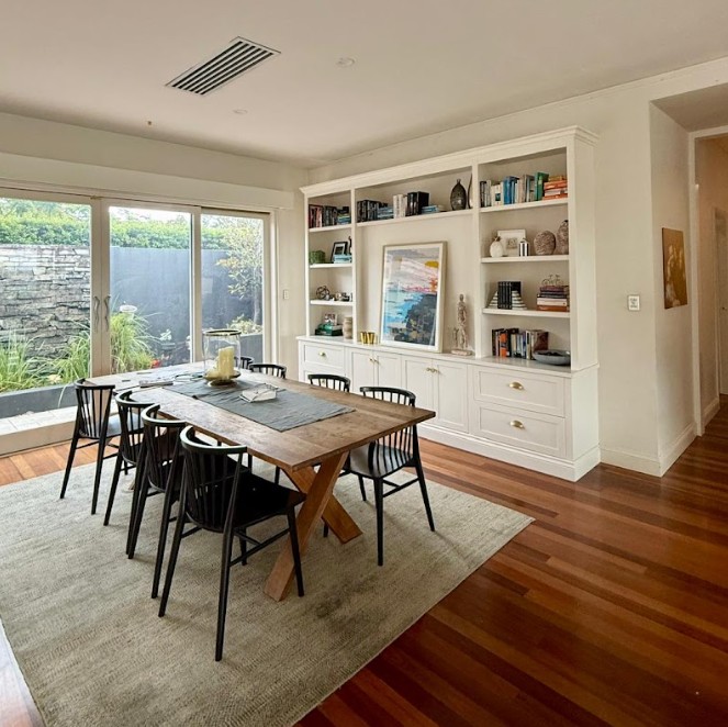 Wall unit installation Yeronga QLD