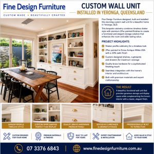 Wall unit installers Yeronga QLD