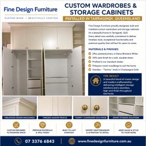 Wardrobe installaers Tarragindi QLD