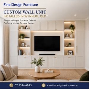 Wall unit installation Wynnum QLD