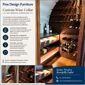 Wine cellar builders East Brisbane