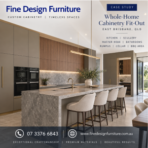 Cabinet makers East Brisbane