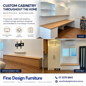 Cabinet makers Moorooka QLD