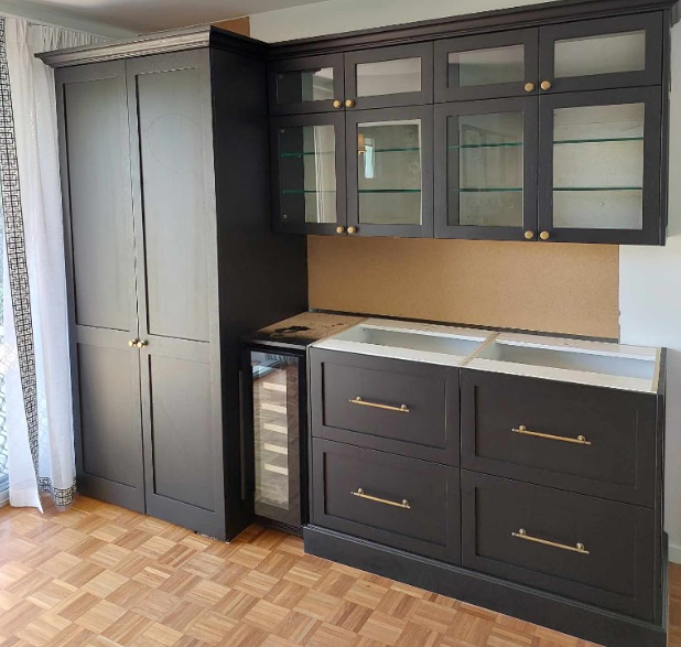 Home bar construction Robertson QLD